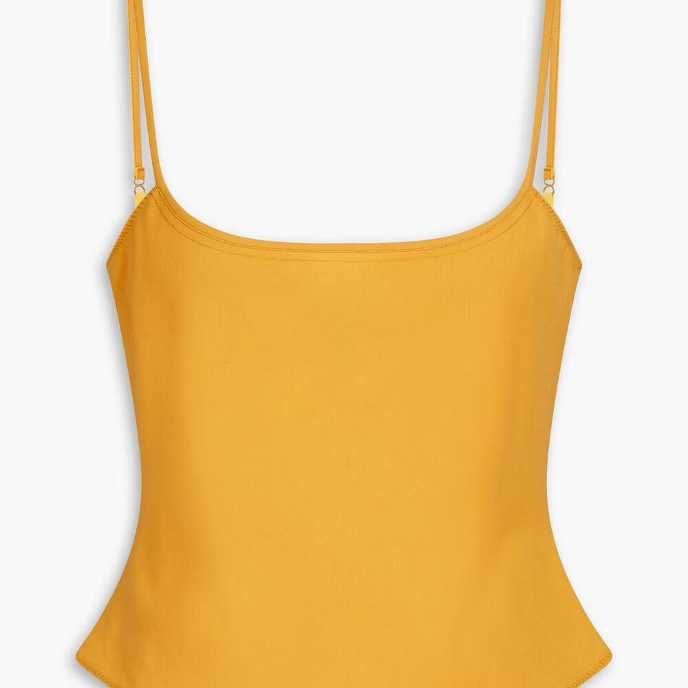 Jacquemus, Tangelo camisole | Size: FR 38 (US: M) - Picture 2 of 9